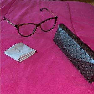 Authentic Gucci frames